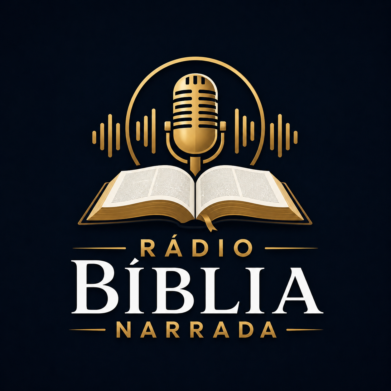 Radio Biblia narrada
